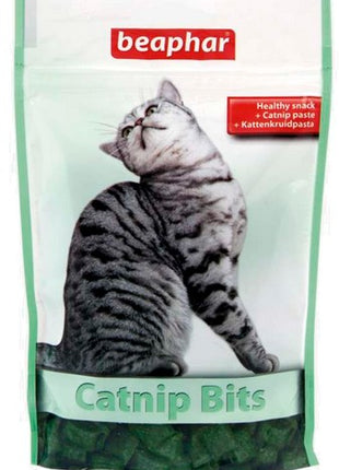Beaphar Catnip Bits - z kocimiętką 150g