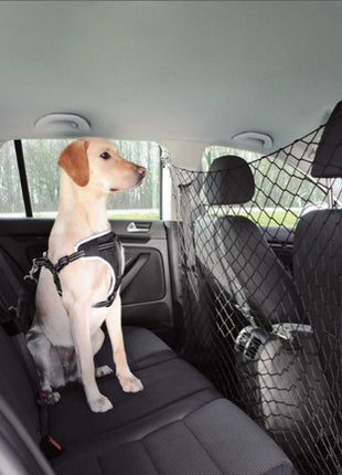 Trixie Siatka nylonowa odgradzająca psa w samochodzie 1,2x1 m [TX-1312]