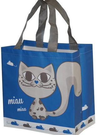 Torba Mini Kitikat 10L niebieska