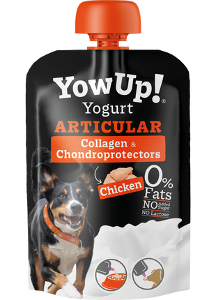 YowUp! Yogurt Dogs Articular Chicken