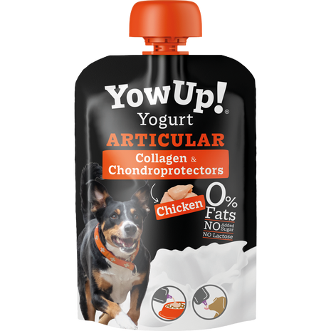 YowUp! Yogurt Dogs Articular Chicken