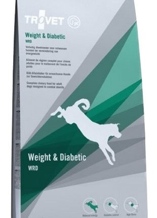 Trovet WRD Weight & Diabetic dla psa 3kg
