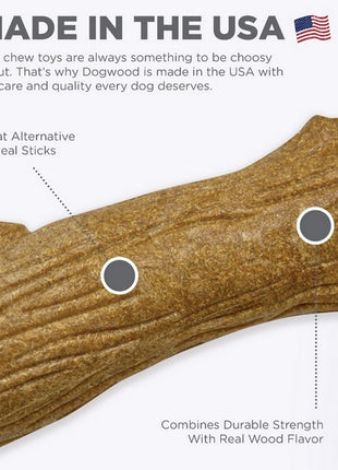 Petstages DogWood large patyk PS219