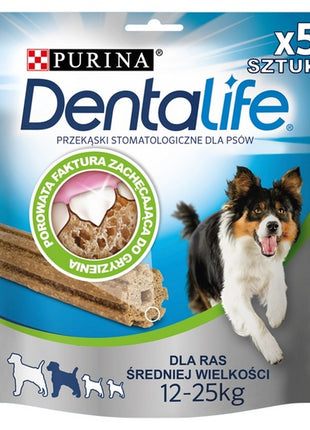 Purina DentaLife Medium 115g