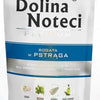 Dolina Noteci Premium Pies Pstrąg saszetka 500g