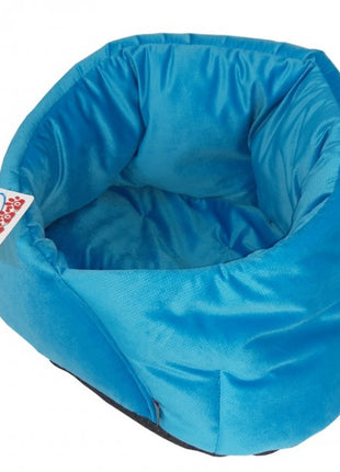 Robto Legowisko Komin niebieski