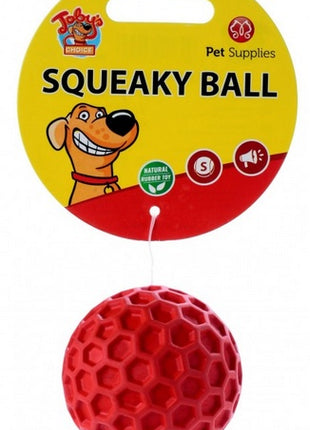 Toby's Choice Squeaky Ball Small [TC10016]