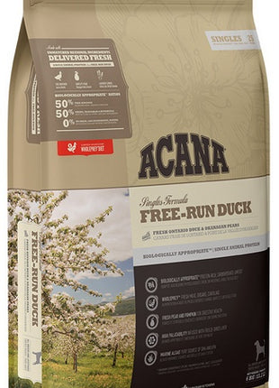 Acana Singles Free-Run Duck 6kg