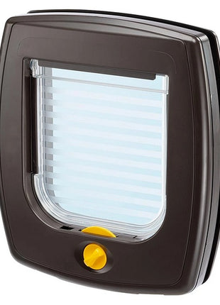 Ferplast Swing 3 Drzwiczki brązowe [72102012]