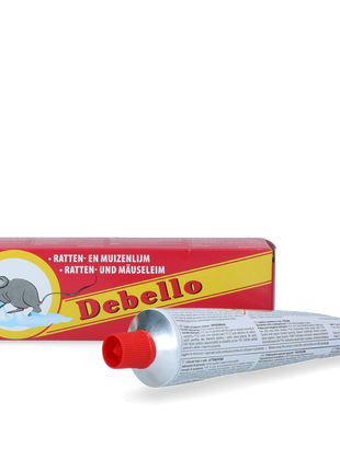 Zapi Debello Ratten- en Muizenlijm 135 g