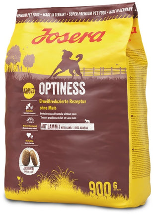 Josera Optiness Adult 900g