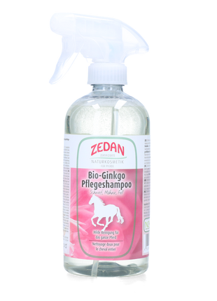 Zedan Bio Ginkgo Shampoo
