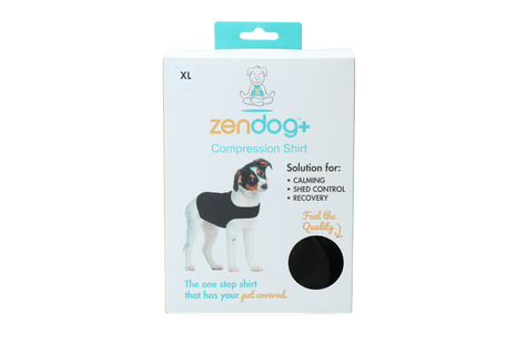 ZenDog Compression Shirt XL