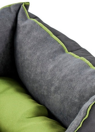 Diversa Legowisko Siesta 3 zielony-kedra