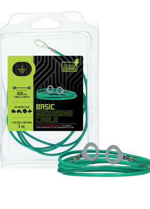 ZoneGuard Basic Aardingsaansluitkabel 100 cm