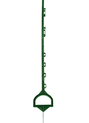 ZoneGuard Instappaal Stijgbeugel 155 cm groen