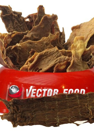 Vector-Food Beef jerky 100g