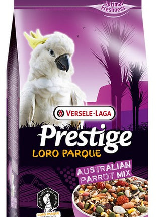 Versele-Laga Prestige Australian Parrot Loro Parque Mix papuga australijska (kakadu) 1kg