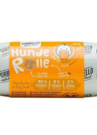 Purbello Dog Kiełbaska Treningowa Monobiałkowa Kaczka 200g