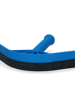 Zweetschraper Eenhandig Blauw
