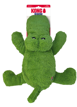 KONG Cozies Ali Alligator