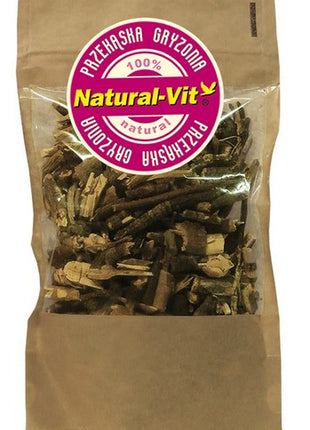 Natural-Vit Przekąska Gryzonia Gałązka porzeczki 50g