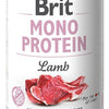 Brit Mono Protein Lamb puszka 400g