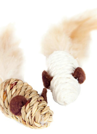 Dingo Myszki sizalowe 2szt