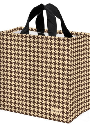 Torba Esy-Floresy 24L pepitka kremowo-brązowa