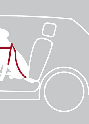 Trixie Szelki samochodowe dla psa L [1292]