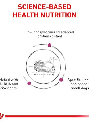 Royal Canin Veterinary Diet Canine Renal Small Dog 3,5kg