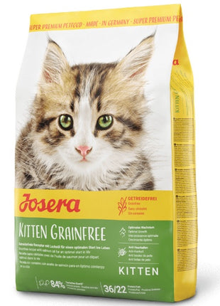 Josera Kot Kitten Grainfree 10kg
