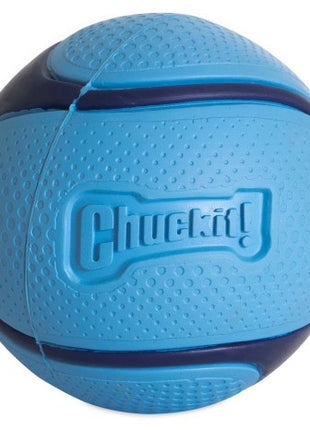 Chuckit! Sniff Fetch Ball Bacon Medium [33207]