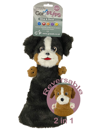 Gor Flips Olive & Oscar