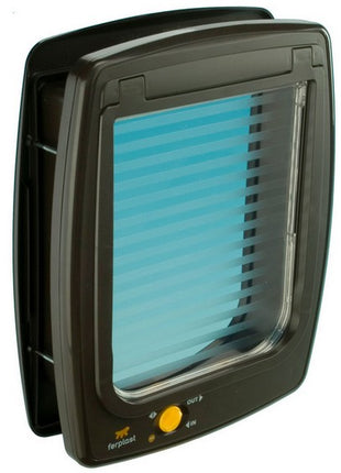 Ferplast Swing 11 Drzwiczki brązowe [72106012]