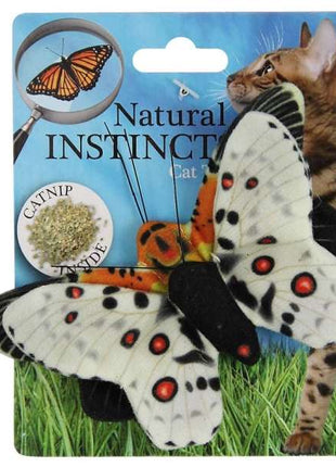 All for Paws Natural Instincts Schmetterling 2 Stück
