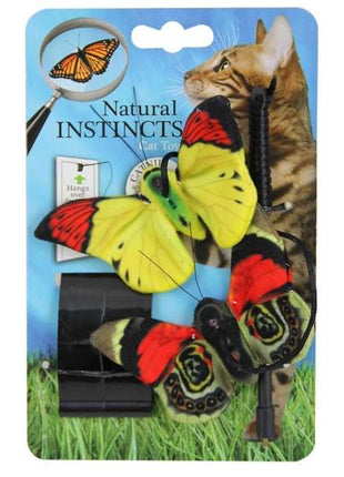 All for Paws Natural Instincts Türhänger Schmetterling