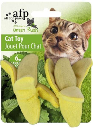 All for Paws Green Rush Fruit on the Loose