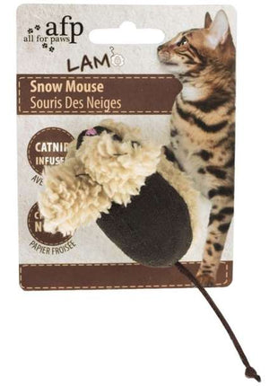 All for Paws Lammfell Maus