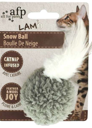 All for Paws Lammfell Ball