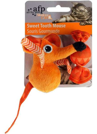 All for Paws Modern Cat Sweet Tooth Mouse