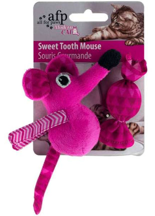 All for Paws Modern Cat Sweet Tooth Mouse