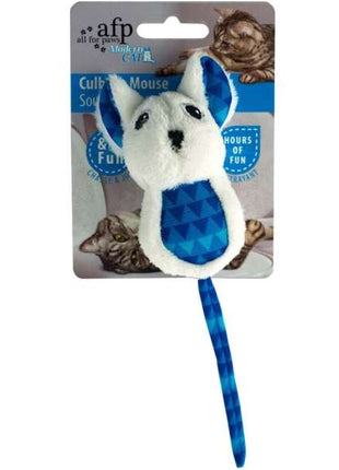 All for Paws Modern Cat Culbuto Mouse