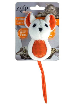 All for Paws Modern Cat Culbuto Mouse