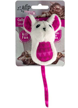 All for Paws Modern Cat Culbuto Mouse