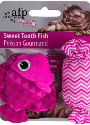 All for Paws Modern Cat Sweet Tooth Fish
