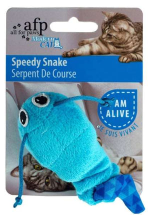 All for Paws Modern Cat Speedy Snake