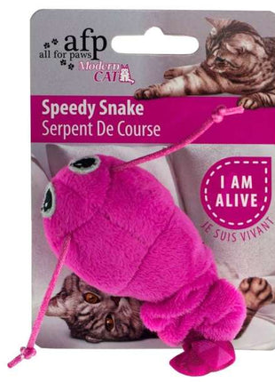All for Paws Modern Cat Speedy Snake