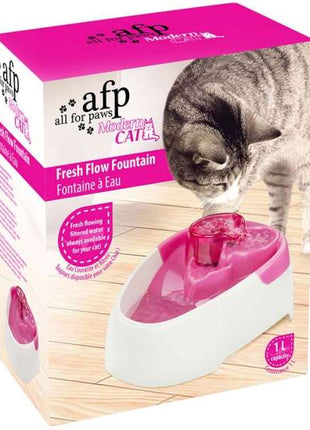 All for Paws Trinkbrunnen für Katzen