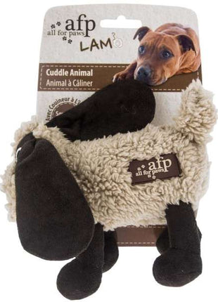 All for Paws Cuddle Animals mit Lammfell